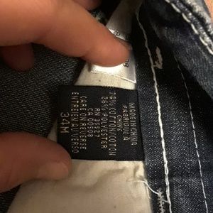 Marithe Francois Girbaud jeans